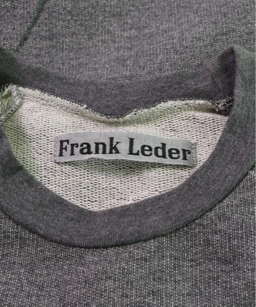 FRANK LEDER スウェット メンズ フランクリーダー 中古　古着_画像3