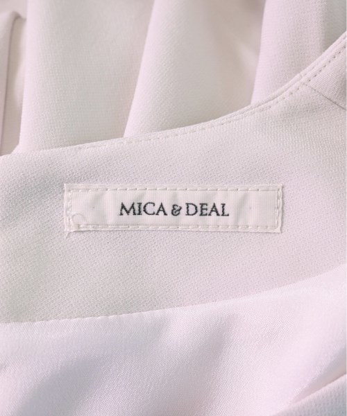 MICA&DEAL オールインワン/サロペット レディース マイカアンドディール 中古　古着_画像3