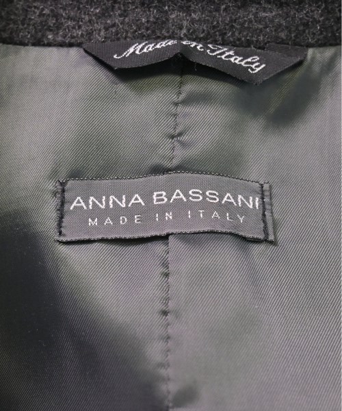 ANNA BASSANI ブルゾン（その他） メンズ アンナバッサーニ 中古　古着_画像3