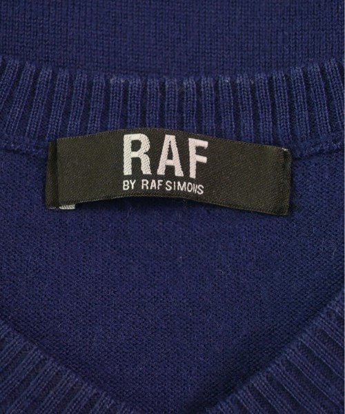 RAF BY RAFSIMONS ニット・セーター メンズ ラフバイ　ラフシモンズ 中古　古着_画像3