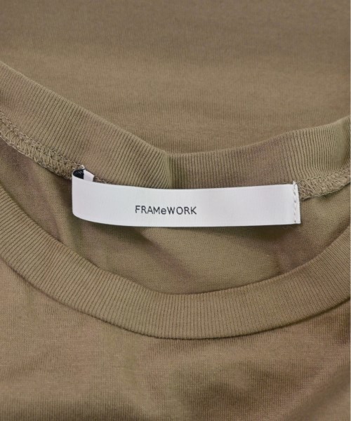 FRAMeWORK Tシャツ・カットソー レディース フレームワーク 中古　古着_画像3