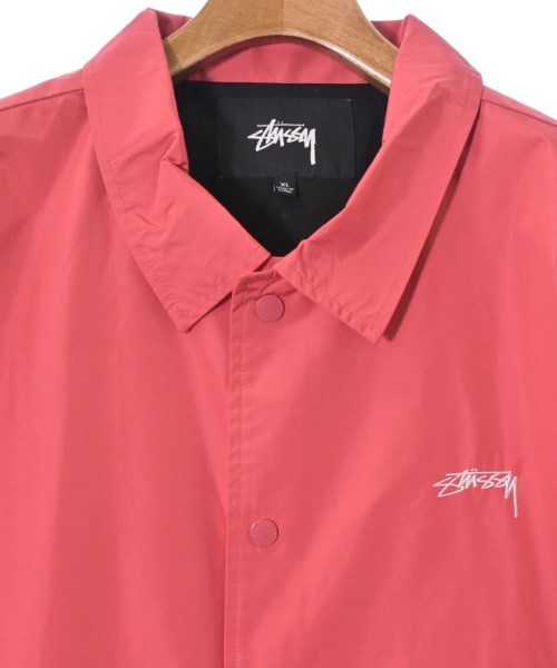 STUSSY ブルゾン（その他） メンズ ステューシー 中古　古着_画像4