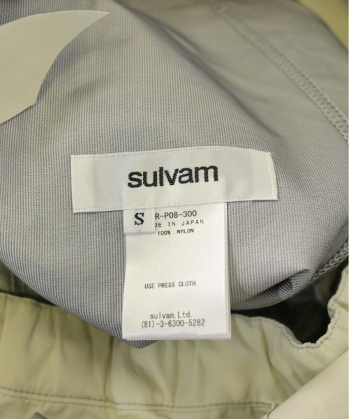 sulvam パンツ（その他） メンズ サルバム 中古　古着_画像3