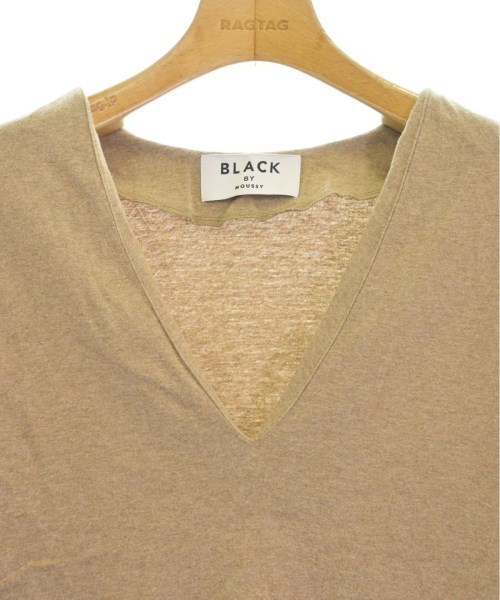 BLACK by moussy Tシャツ・カットソー レディース ブラックバイマウジー 中古　古着_画像4