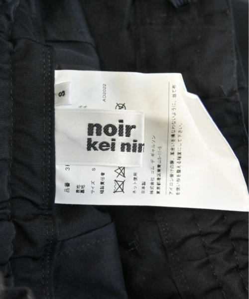 noir kei ninomiya カーゴパンツ レディース ノワール　ケイ　ニノミヤ 中古　古着_画像3