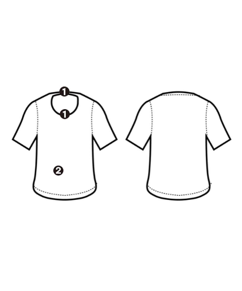 FRAGMENT DESIGN Tシャツ・カットソー メンズ フラグメントデザイン 中古　古着_画像9