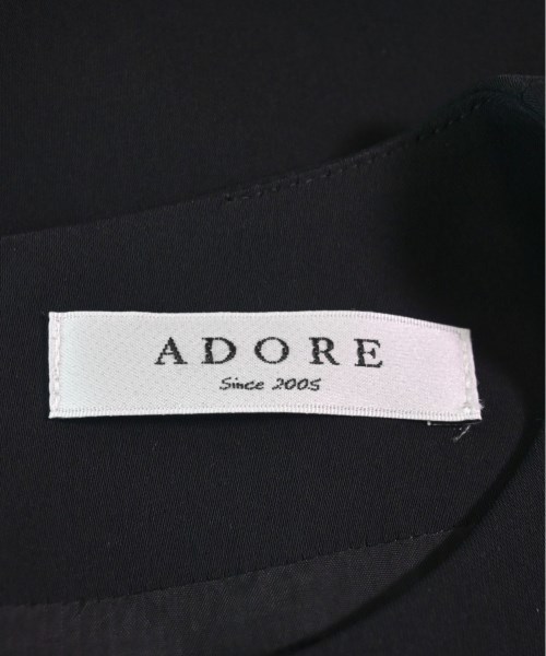 ADORE ワンピース レディース アドーア 中古　古着_画像3