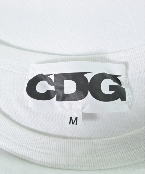 CDG Tシャツ・カットソー メンズ シーディージー 中古　古着_画像3