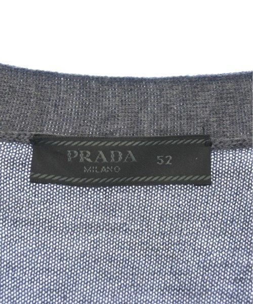 PRADA カーディガン メンズ プラダ 中古　古着_画像3