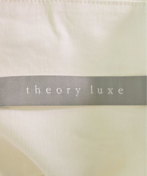 theory luxe ブルゾン レディース セオリーリュクス 中古　古着_画像3