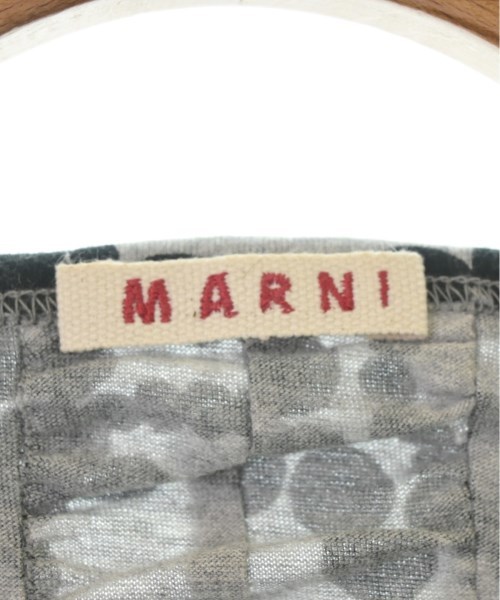 MARNI футболка * cut and sewn женский Marni б/у б/у одежда 