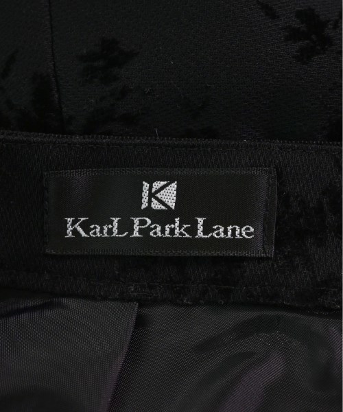 KarL Park Lane ひざ丈スカート レディース カール　パーク　レーン 中古　古着_画像3