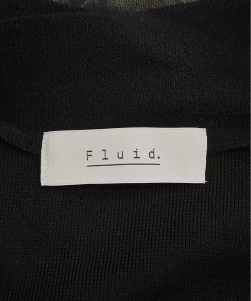 FLUID ワンピース レディース フルイド 中古　古着_画像3