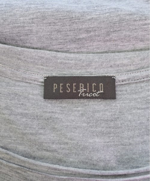 PESERICO Tシャツ・カットソー レディース ペセリコ 中古　古着_画像3