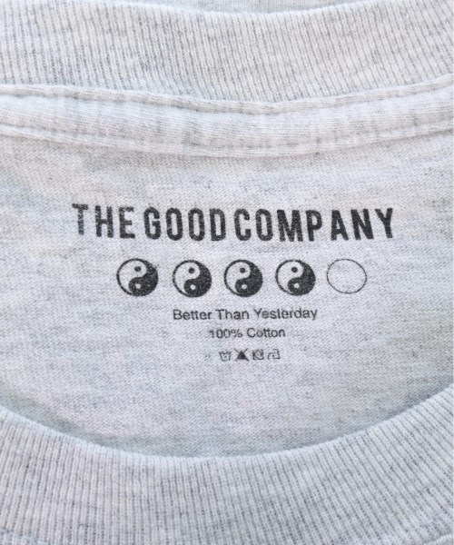 The Good Company Tシャツ・カットソー メンズ ザグッドカンパニー 中古　古着_画像3
