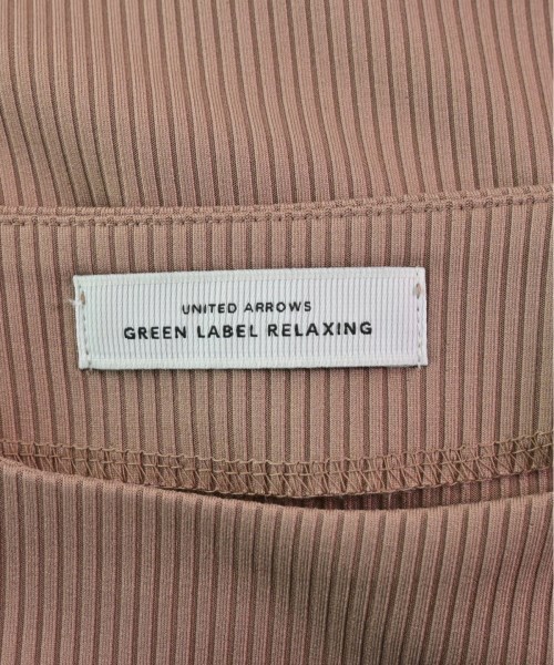 green label relaxing Tシャツ・カットソー レディース グリーンレーベルリラクシング 中古　古着_画像3