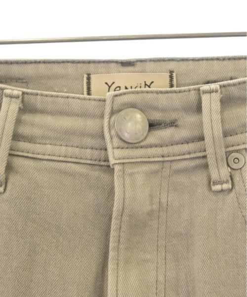 YANUK デニムパンツ レディース ヤヌーク 中古　古着_画像5