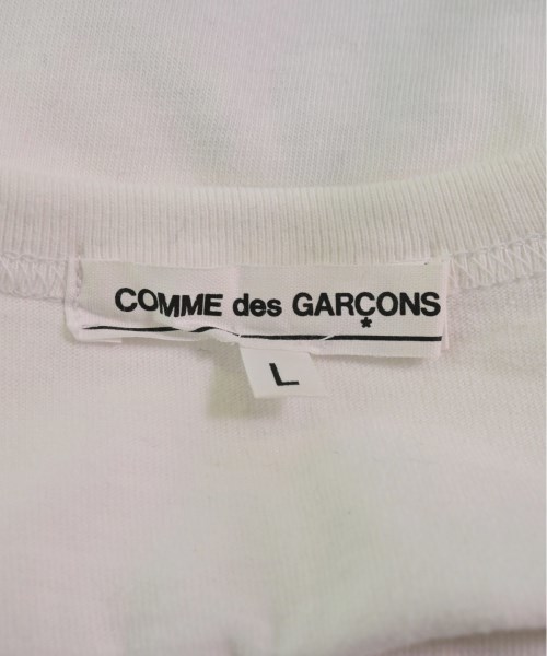 COMME des GARCONS Tシャツ・カットソー メンズ コムデギャルソン 中古　古着_画像3