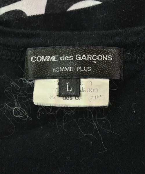 COMME des GARCONS HOMME PLUS Tシャツ・カットソー メンズ コムデギャルソンオムプリュス 中古　古着_画像3