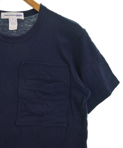 COMME des GARCONS SHIRT Tシャツ・カットソー メンズ コムデギャルソンシャツ 中古　古着_画像4