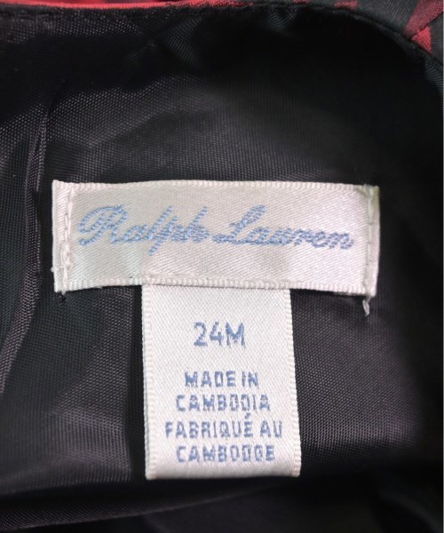 Ralph Lauren ワンピース（その他） キッズ ラルフローレン 中古　古着_画像3