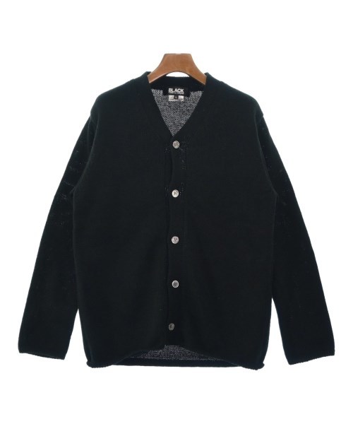 BLACK COMME des GARCONS カーディガン レディース ブラックコムデギャルソン 中古　古着_画像1