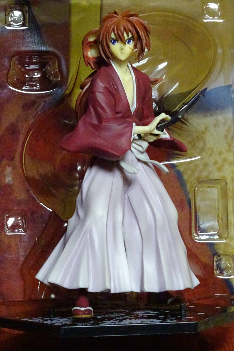 BANDAI Figuarts ZERO figuarts Rurouni Kenshin ~ Meiji . покупатель ...~... сердце 