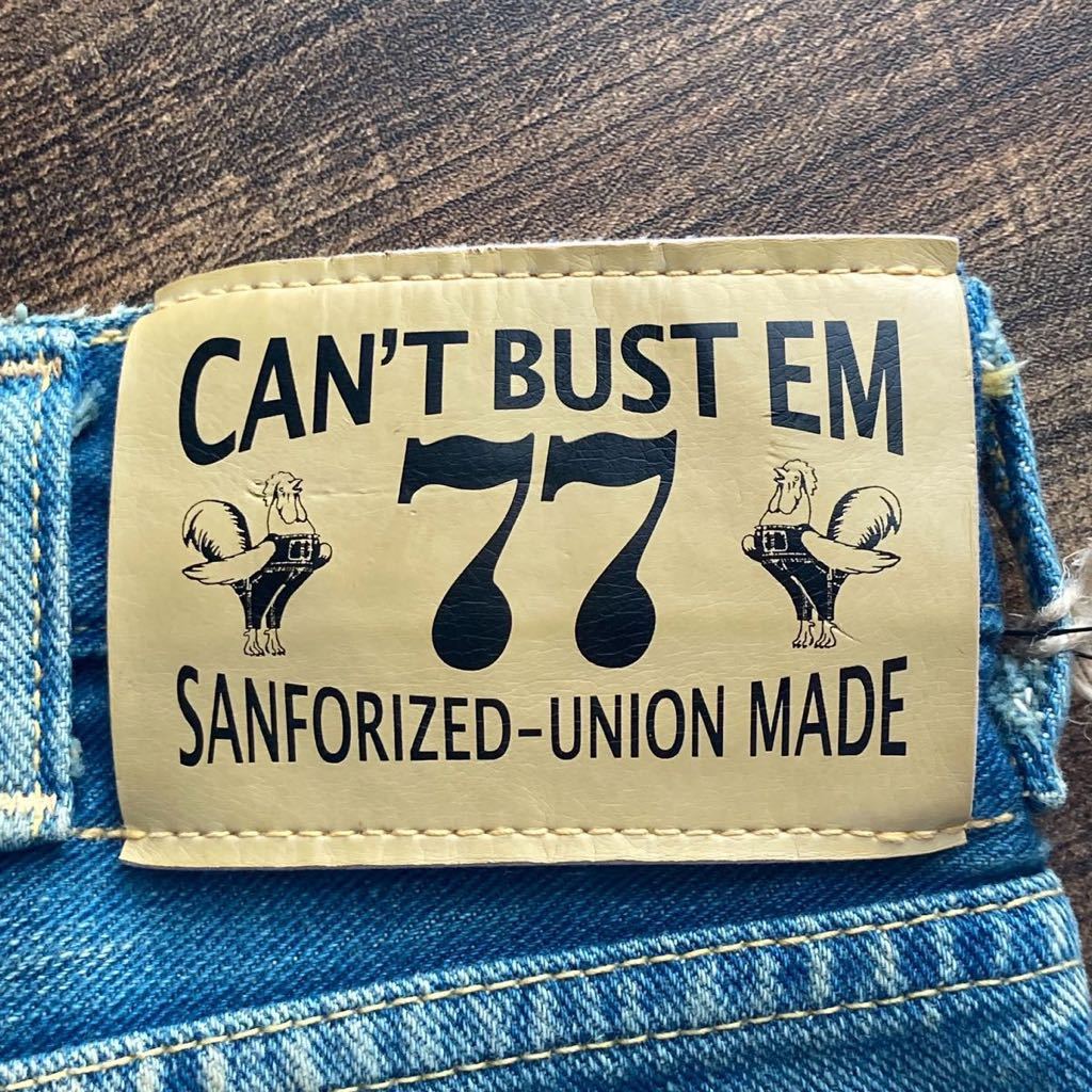 未使用 Lee ARCHIVES 60's 忠実復刻 CAN'T BUST EM キャントバス 未使用 Lee ARCHIVES 60's 忠実復刻 CAN'T BUST EM キャントバス