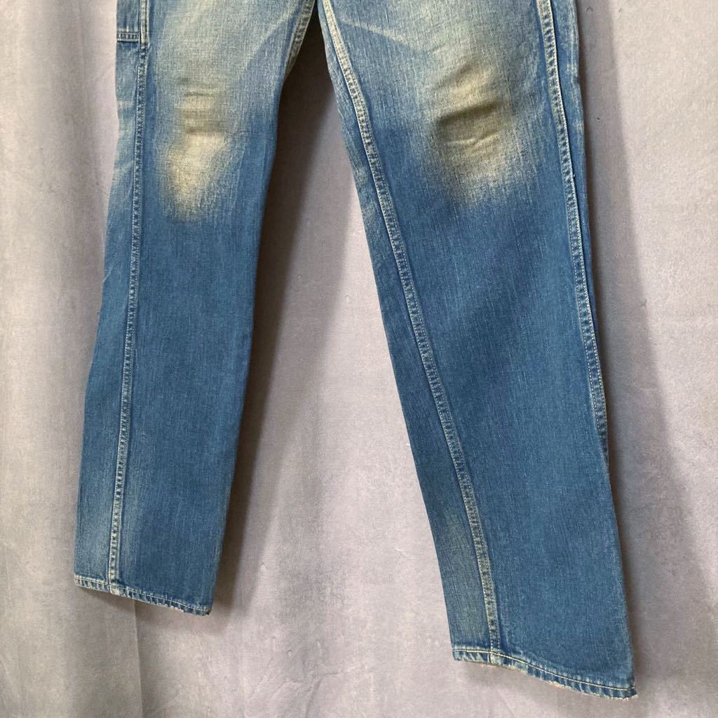 未使用 Lee ARCHIVES 60's 忠実復刻 CAN'T BUST EM キャントバス 未使用 Lee ARCHIVES 60's 忠実復刻 CAN'T BUST EM キャントバス