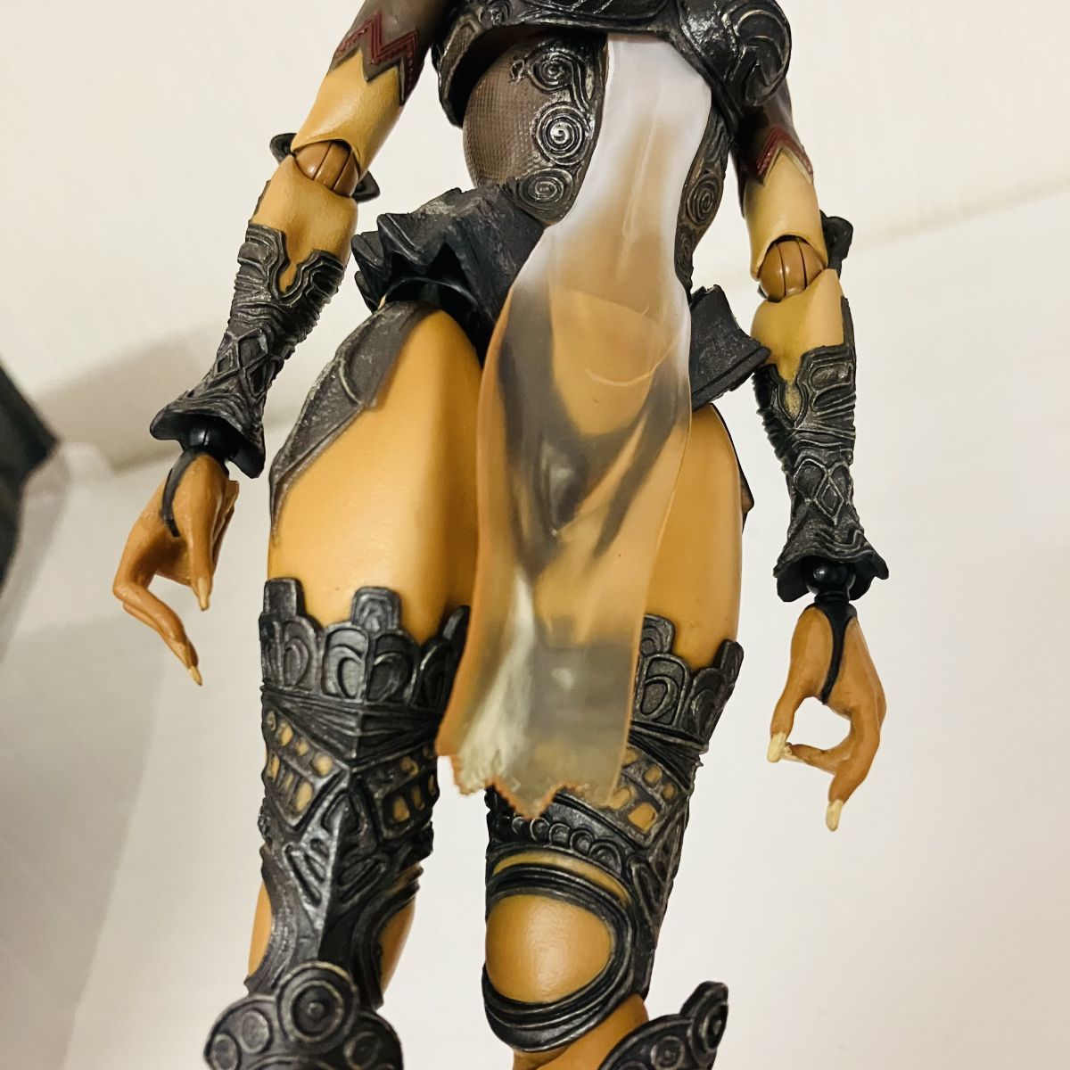 rs8【80】1円～ スクウェアエニックス ファイナルファンタジー FINAL FANTASY プレイアーツ PLAY ARTS 改 フラン_画像8