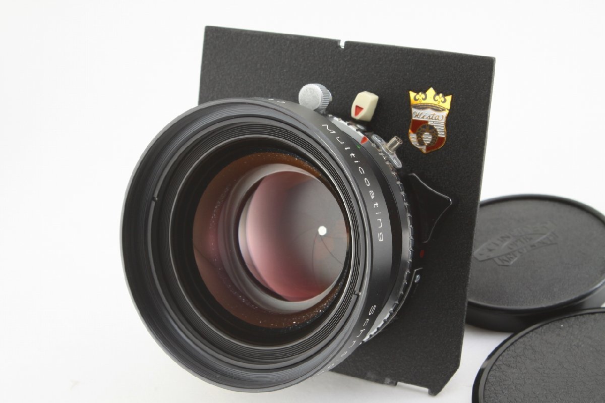 ◆美品◆シュナイダー Schneider Symmar-S 210mm F5.6 Multicoating_画像1