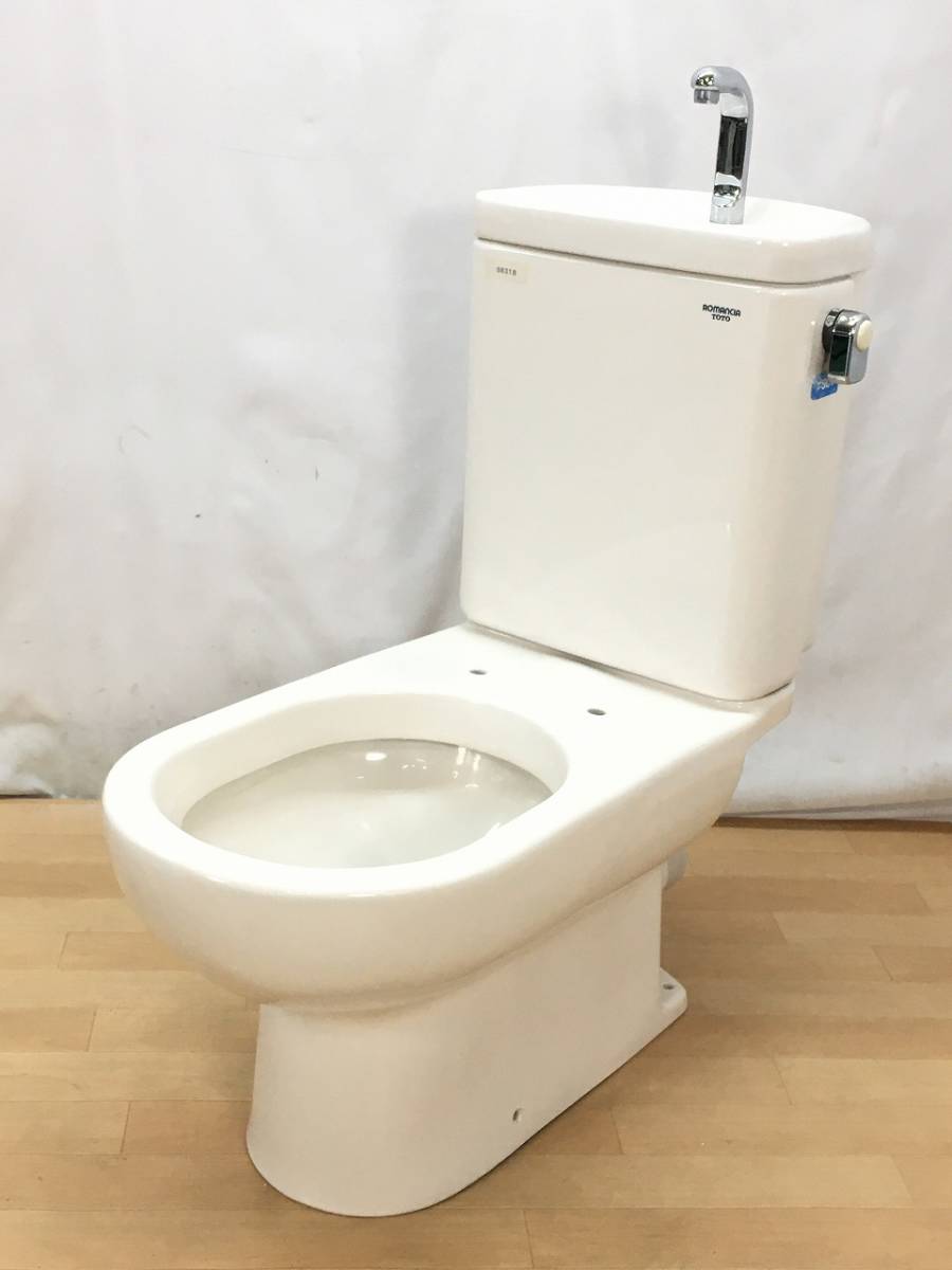 TOTO トイレ 洋式便器 壁排水 ROMANCIA ロマンシア C831P タンク TOTO トイレ 洋式便器 壁排水 ROMANCIA ロマンシア C831P タンク