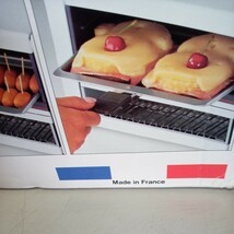SCB トーストアンドグリル 新品 フランス製 未使用の画像3