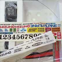 童夢 零 ル・マン　レーシングカー 1/11 ライガーシリーズ NO-18800 ラジコン 新品　当時物 未使用_画像2