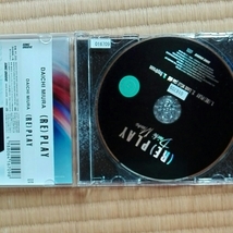 レンタルCD　三浦大知　(RE)PLAY CD_画像1