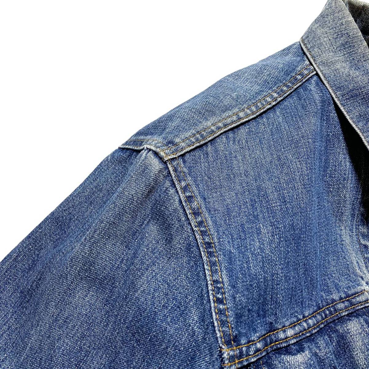 希少 リーバイス Levi's 70505 ヴィンテージ 3rdモデル スモール 希少 リーバイス Levi's 70505 ヴィンテージ 3rdモデル スモール
