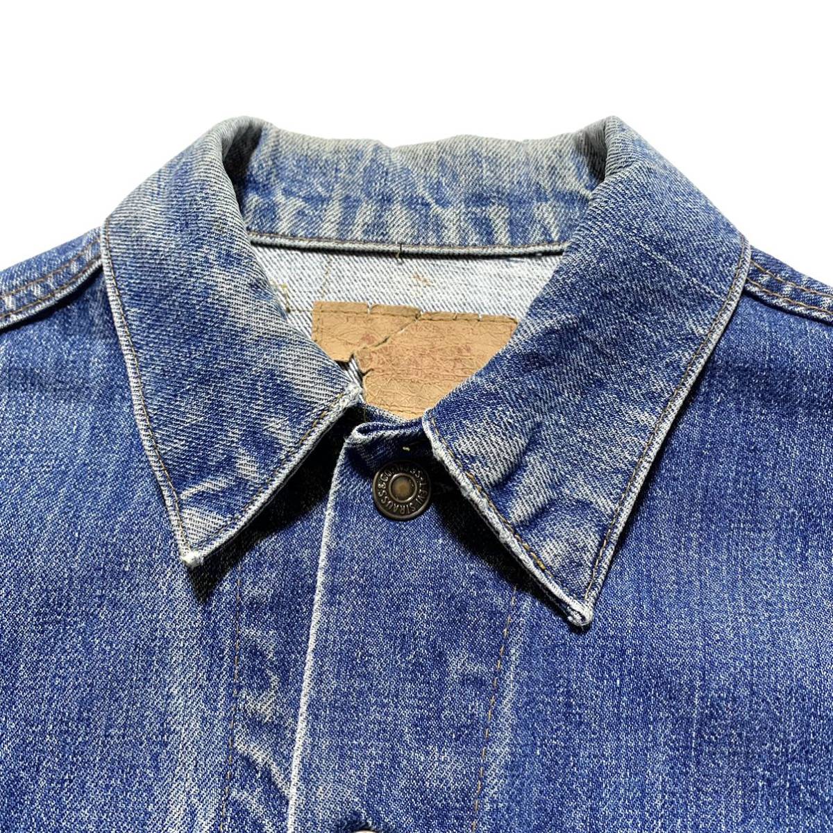 希少 リーバイス Levi's 70505 ヴィンテージ 3rdモデル スモール 希少 リーバイス Levi's 70505 ヴィンテージ 3rdモデル スモール