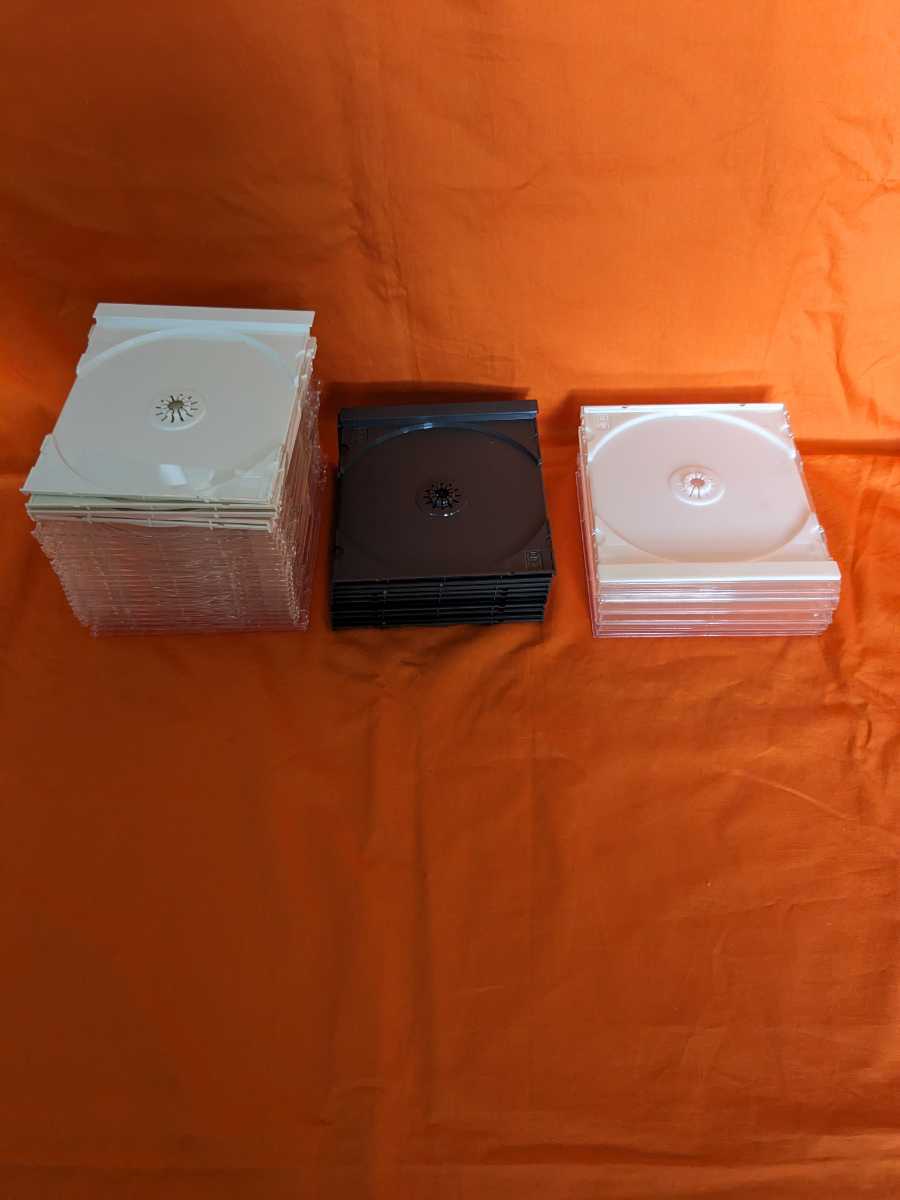 CD case DVD case BD case 1 sheets insertion 56 sheets 2 sheets insertion 13 sheets 3 sheets insertion 1 sheets 4 sheets insertion 3 sheets slim case 43 sheets guarantee 4 sheets total 120 sheets extra attaching 