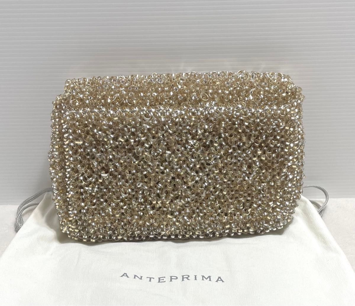 ANTEPRIMA アンテプリマ ルッケット ミディアム ワイヤーバッグ ANTEPRIMA アンテプリマ ルッケット ミディアム ワイヤーバッグ