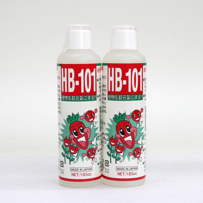  flora plant . power .HB-101 stock solution 185ml 2 ps 