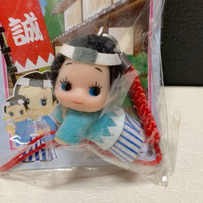 . present ground kewpie doll QP new . collection Bay Be kewpie doll Kyoto limitation new selection collection costume kewpie doll region limitation mascot strap on Lee one 