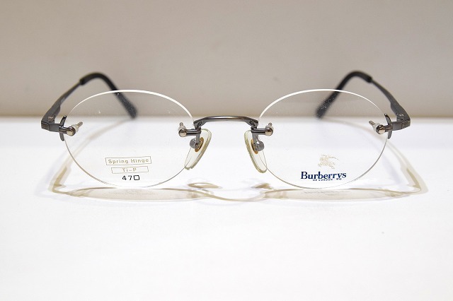 BURBERRY( Burberry )BB-758S col.3 Vintage оправа для очков новый товар очки очки солнцезащитные очки мужской женский мужской женский 