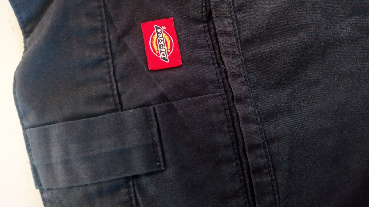 Dickies　ディッキーズ　短パン　S used_画像4