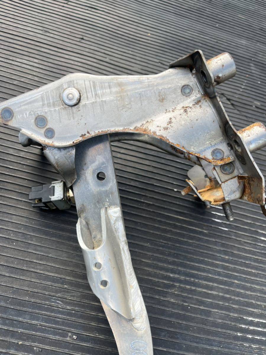 RX-7 FD3S ブレーキペダル クラッチペダル セット 各スイッチ RX-7 FD3S ブレーキペダル クラッチペダル セット 各スイッチ
