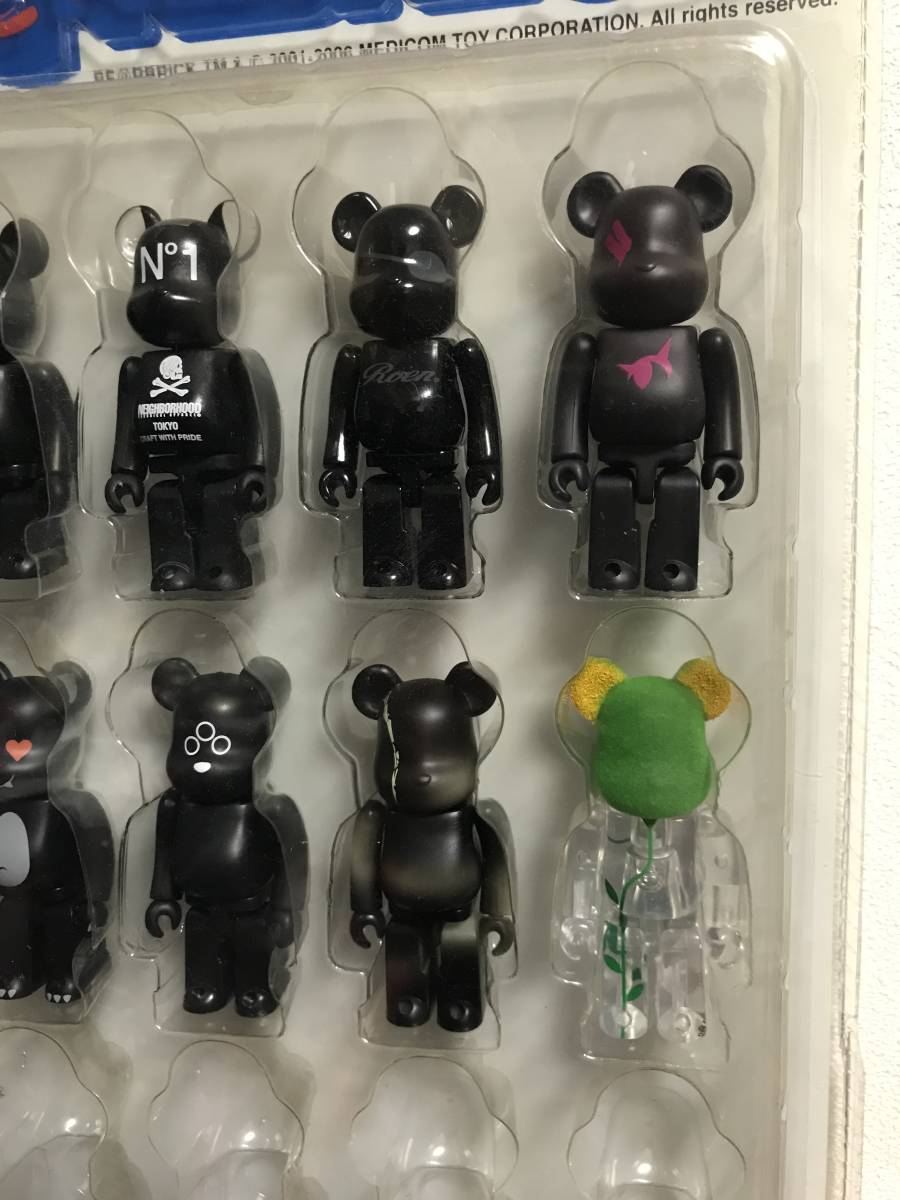  原文:ベアブリック BE@RBRICK 100% セット シークレット 裏 series / porter neighborhood Original Fake Kaws 400 1000 ペコちゃん 招き猫 bape