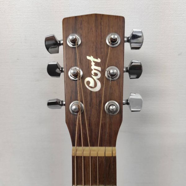 K603-K52-348 Cort コルト Earth Mini OP アースミニ アコースティックギター アコギ ギター 弦楽器 6弦 ⑦_画像2