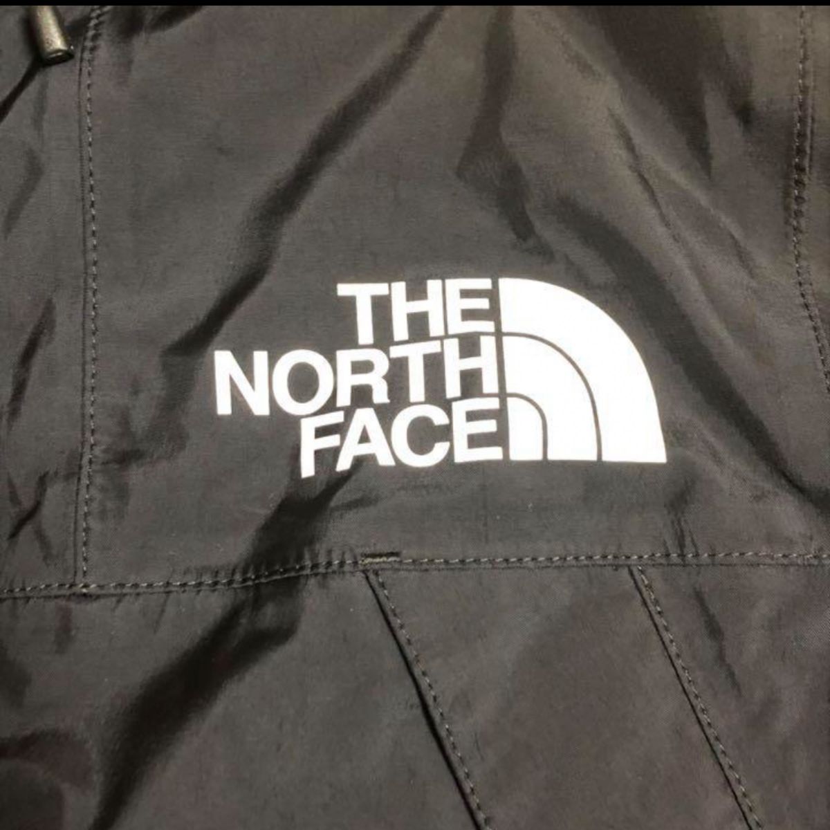 ザノースフェイス ジャケット マウンテンレインテックスジャケット THE NORTH FACE ゴアテックス