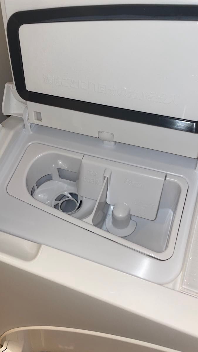 日立 ドラム式洗濯機 BD-STX120HL 2023年製 背面に凹みあり 日立 ドラム式洗濯機 BD-STX120HL 2023年製 背面に凹みあり