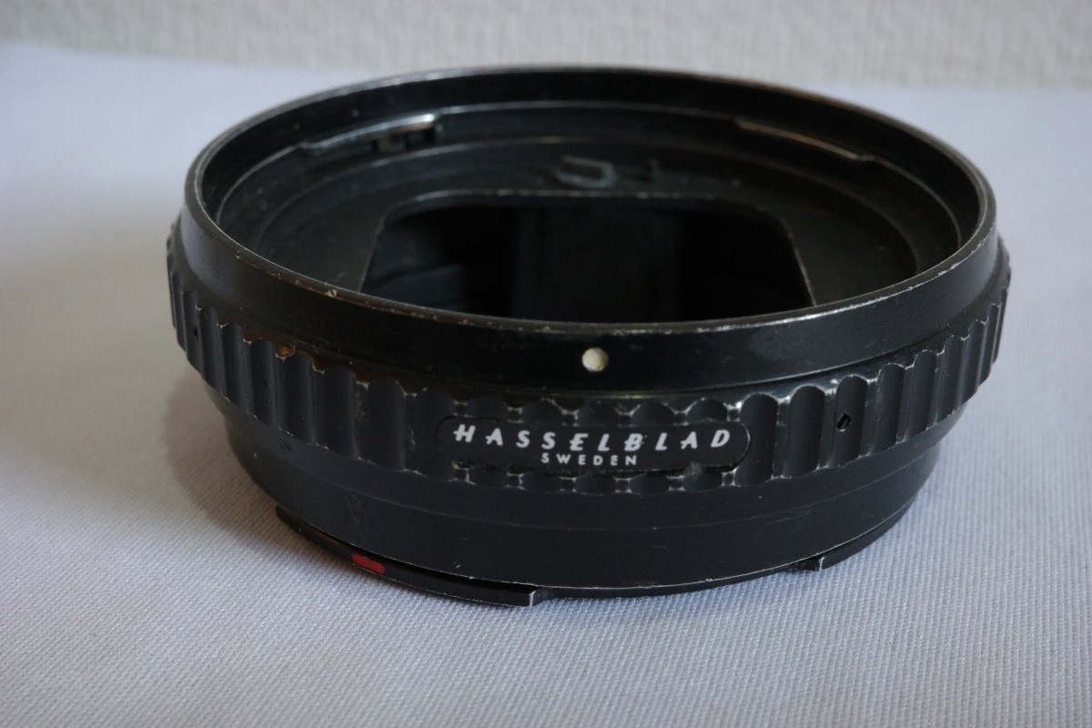 ハッセルブラッド : HASSELBLAD EXTENSION TUBE 21 エクステンションチューブ21　中間リング_画像4