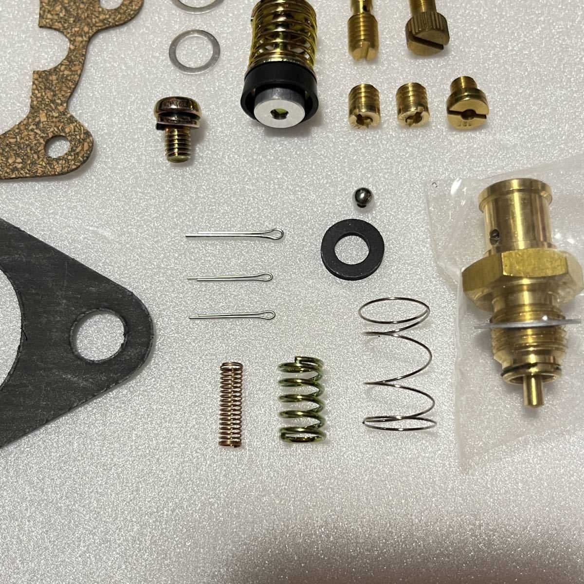 国内メーカー品 LJ50 キャブレターリペアキット SJ30 SJ10 LJ20 